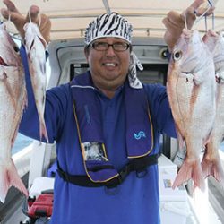 松本釣船２ 釣果