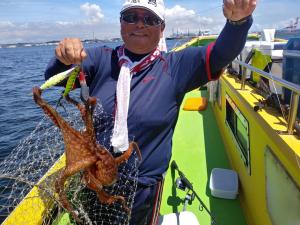 濱生丸 釣果