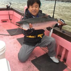 第八平成丸 釣果