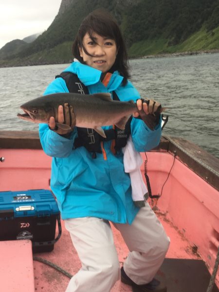 第八平成丸 釣果