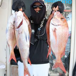 松本釣船２ 釣果