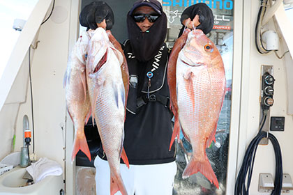 松本釣船２ 釣果