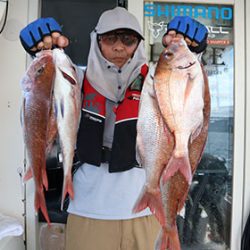 松本釣船２ 釣果