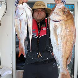 松本釣船２ 釣果