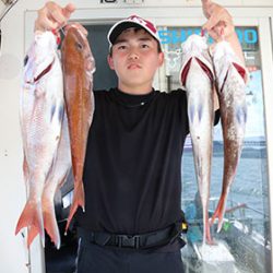 松本釣船２ 釣果