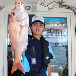 松本釣船２ 釣果