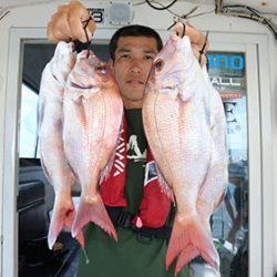 松本釣船２ 釣果