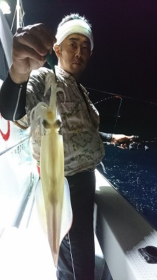 海龍丸（福岡） 釣果