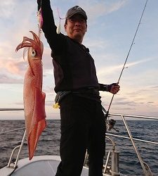 海龍丸（福岡） 釣果
