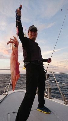 海龍丸（福岡） 釣果
