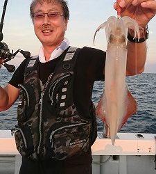 海龍丸（福岡） 釣果