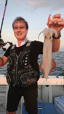 海龍丸（福岡） 釣果