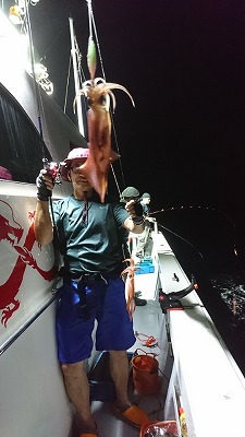 海龍丸（福岡） 釣果