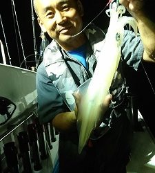 海龍丸（福岡） 釣果