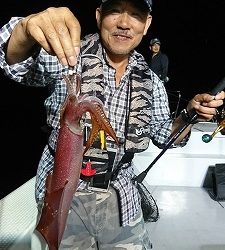海龍丸（福岡） 釣果