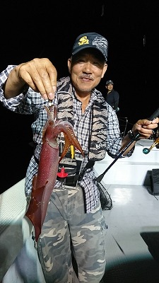 海龍丸（福岡） 釣果