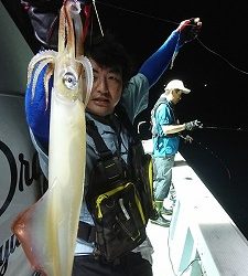 海龍丸（福岡） 釣果