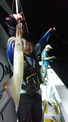 海龍丸（福岡） 釣果