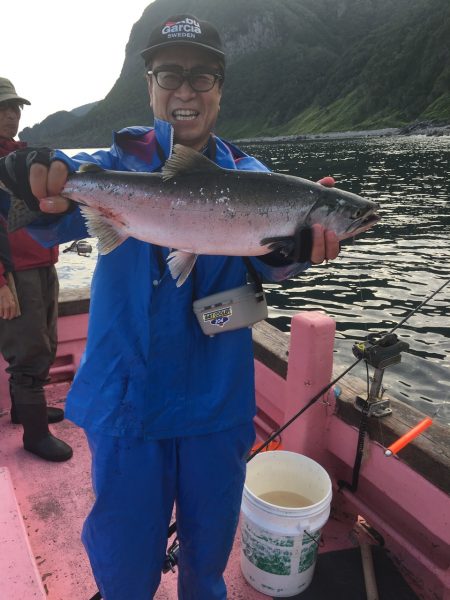 第八平成丸 釣果