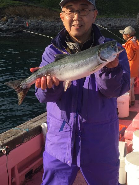 第八平成丸 釣果