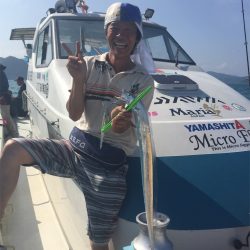 マタウマリンサービス 釣果