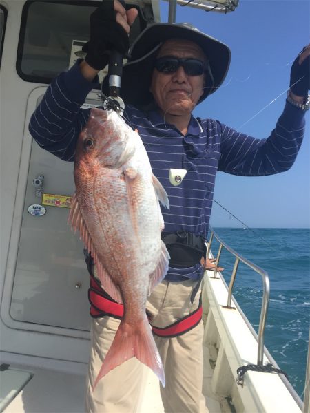 マタウマリンサービス 釣果