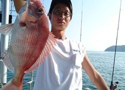 愛裕南丸 釣果