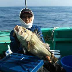 モンロー号 釣果