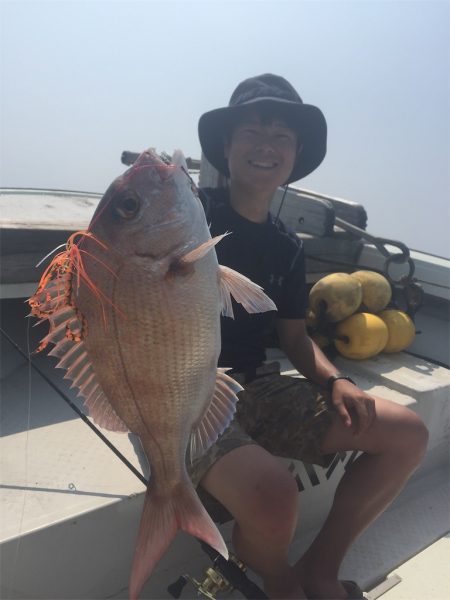 マタウマリンサービス 釣果