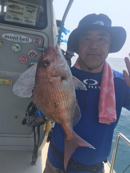 マタウマリンサービス 釣果