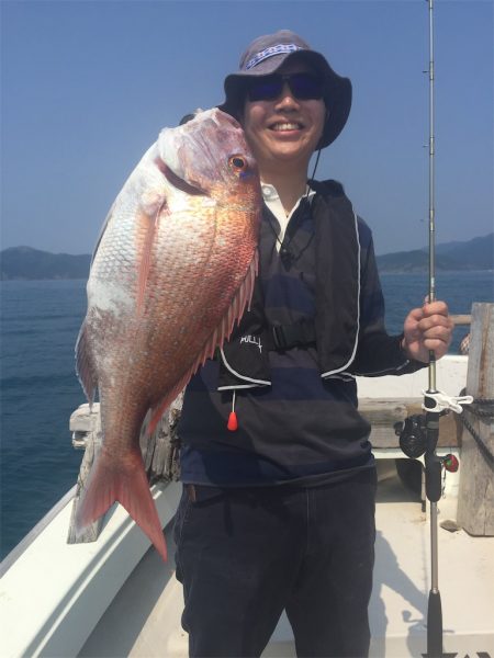 マタウマリンサービス 釣果