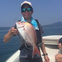 マタウマリンサービス 釣果