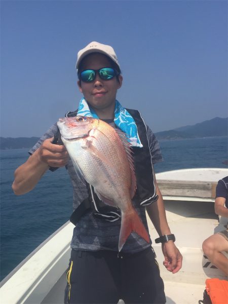 マタウマリンサービス 釣果