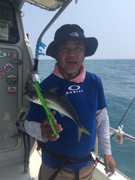 マタウマリンサービス 釣果