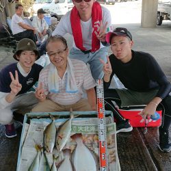 明神釣船 釣果