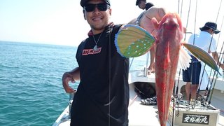愛裕南丸 釣果