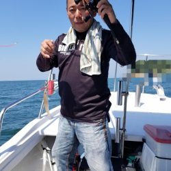 オーフリー 釣果