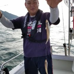 オーフリー 釣果