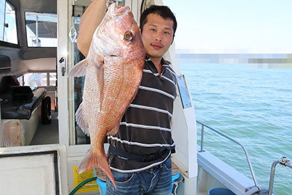 松本釣船２ 釣果