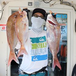 松本釣船２ 釣果