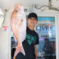 松本釣船２ 釣果