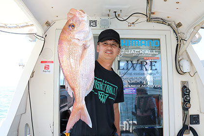 松本釣船２ 釣果