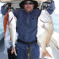 松本釣船２ 釣果