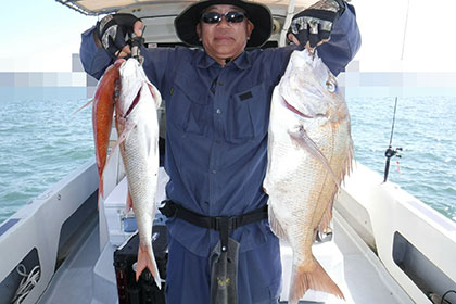 松本釣船２ 釣果