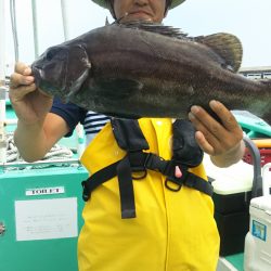 モンロー号 釣果