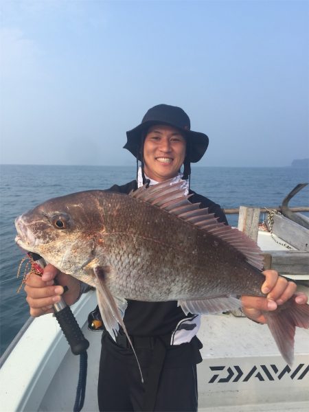 マタウマリンサービス 釣果