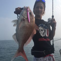 マタウマリンサービス 釣果