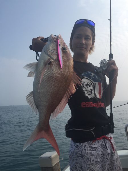 マタウマリンサービス 釣果