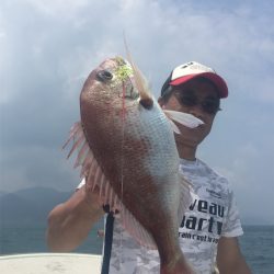 マタウマリンサービス 釣果