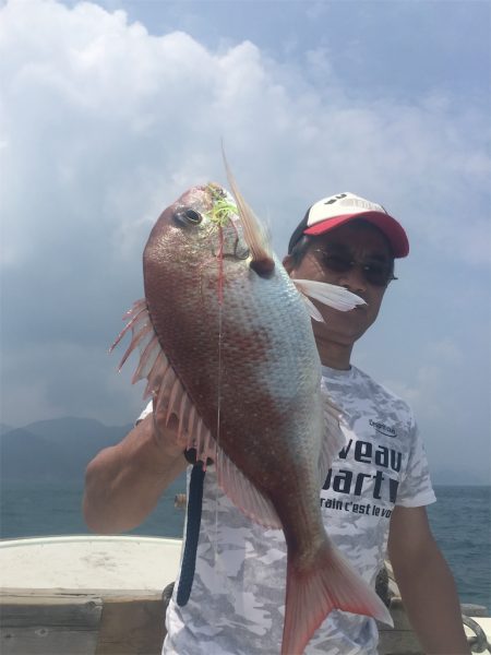 マタウマリンサービス 釣果